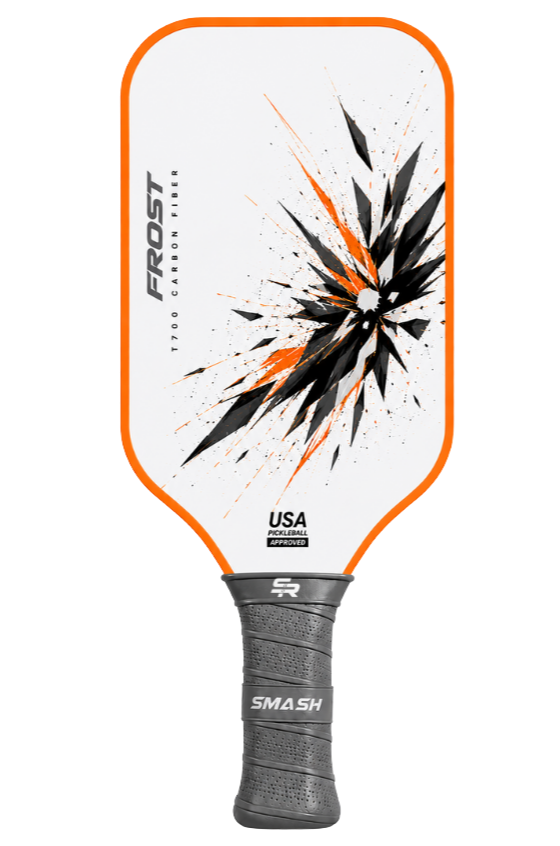 Frost Series T700 Carbon Fiber Pickleball Paddle