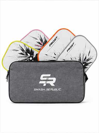 Pickleball Pro Rally Bag – Grey