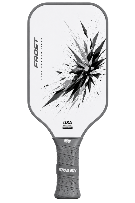 Frost Series T700 Carbon Fiber Pickleball Paddle