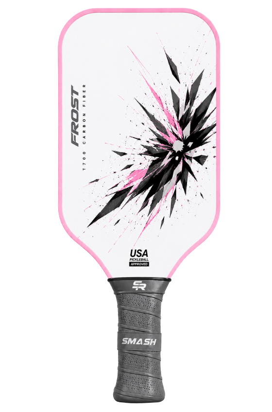 Frost Series T700 Carbon Fiber Pickleball Paddle