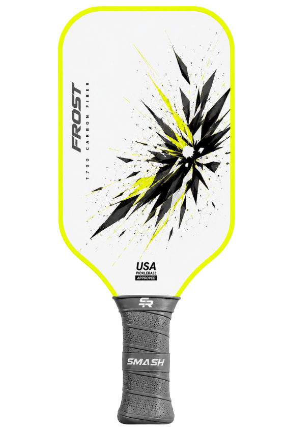 Frost Series T700 Carbon Fiber Pickleball Paddle
