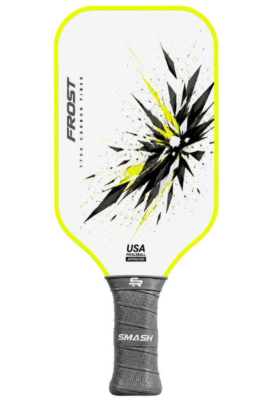 Frost Series T700 Carbon Fiber Pickleball Paddle