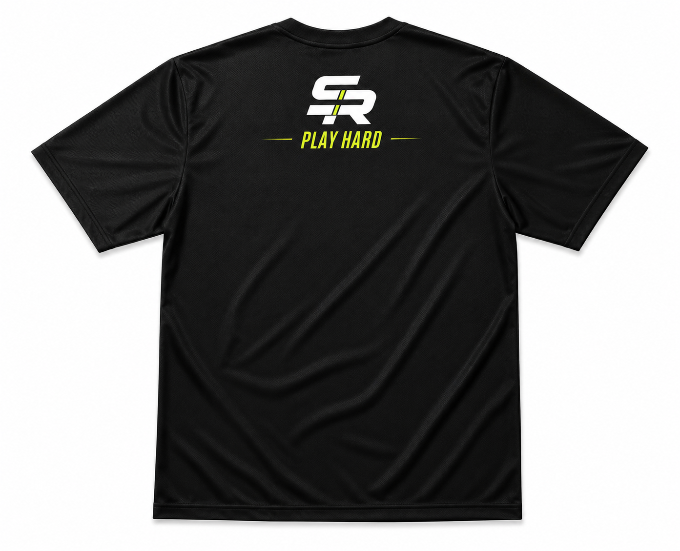 SMASH Dri Fit Shirt (Black)