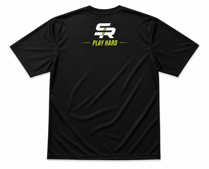 SMASH Dri Fit Shirt (Black)